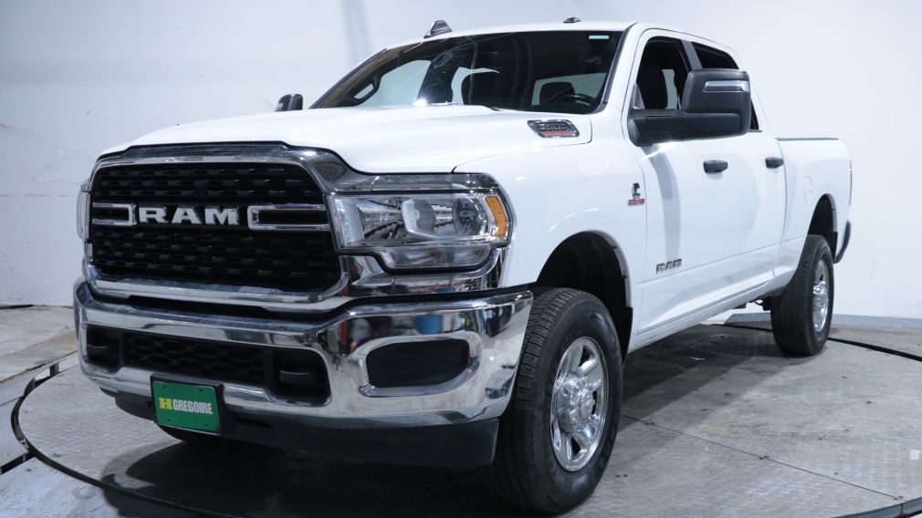 Ram 2500 Big Horn 2024 d&rsquo;occasion à vendre - 3