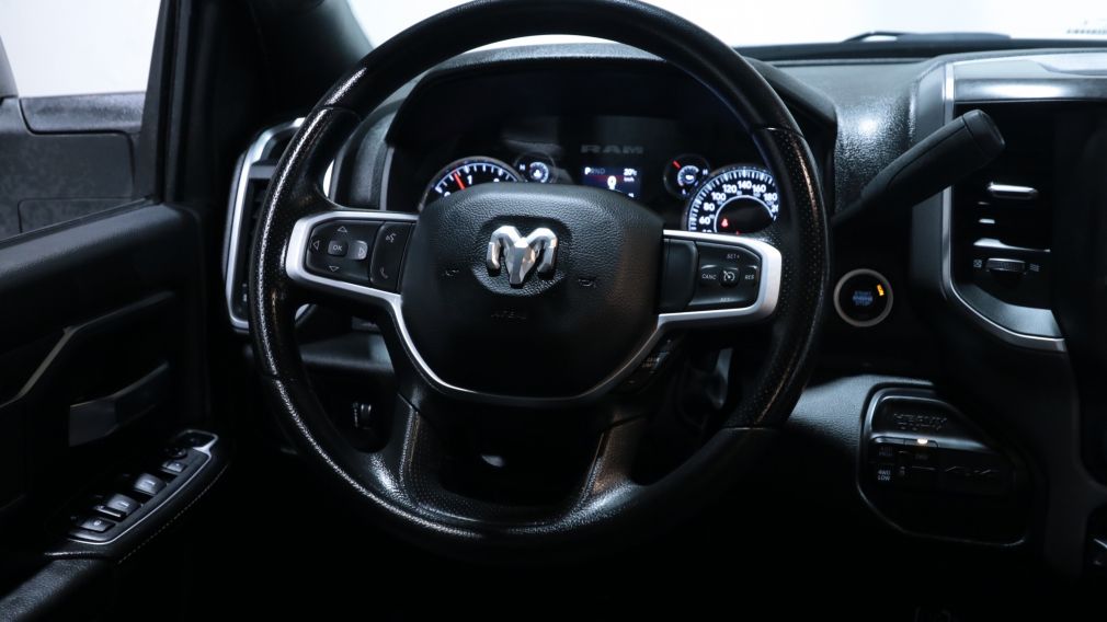 Ram 2500 Big Horn 2024 d&rsquo;occasion à vendre - 13