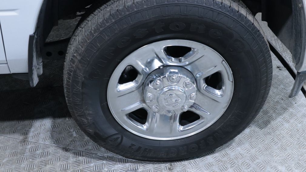 Ram 2500 Big Horn 2024 d&rsquo;occasion à vendre - 21