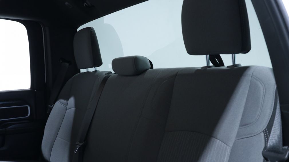 Ram 2500 Big Horn 2024 d&rsquo;occasion à vendre - 17