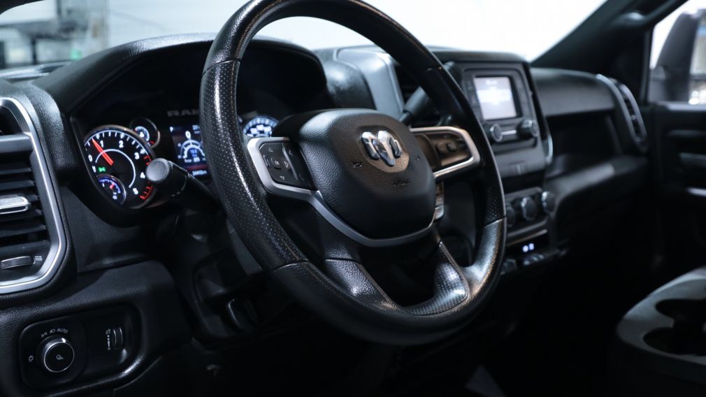 Ram 2500 Big Horn 2024 d&rsquo;occasion à vendre - 9