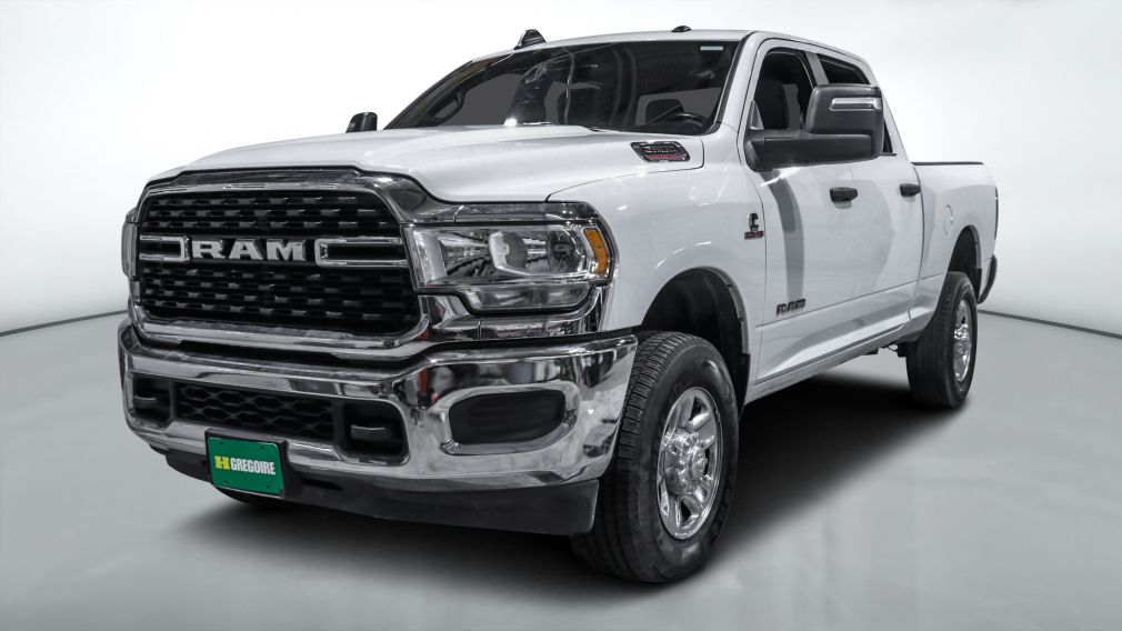Ram 2500 Big Horn 2024 d&rsquo;occasion à vendre - 3
