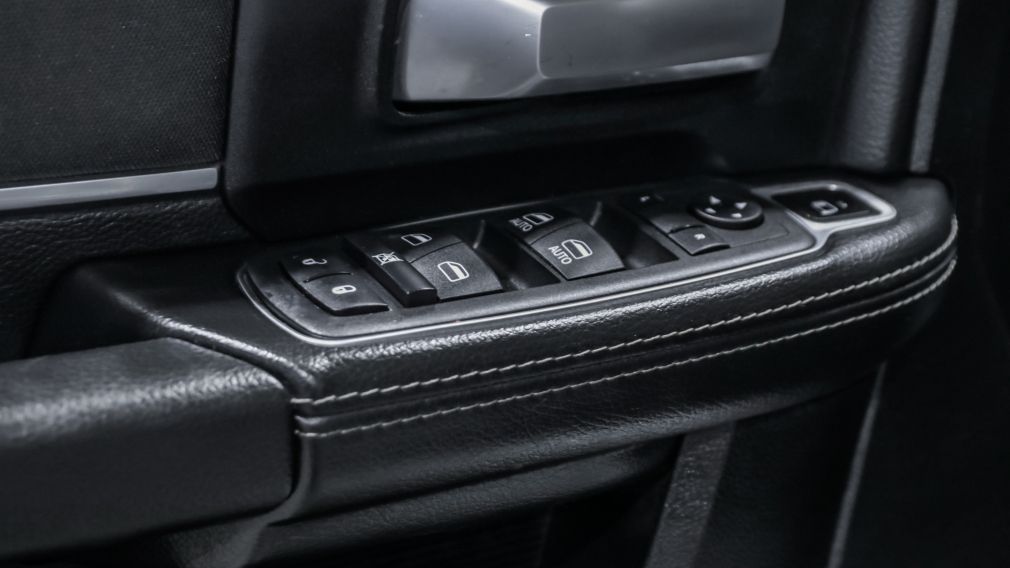 Ram 2500 Big Horn 2024 d&rsquo;occasion à vendre - 11