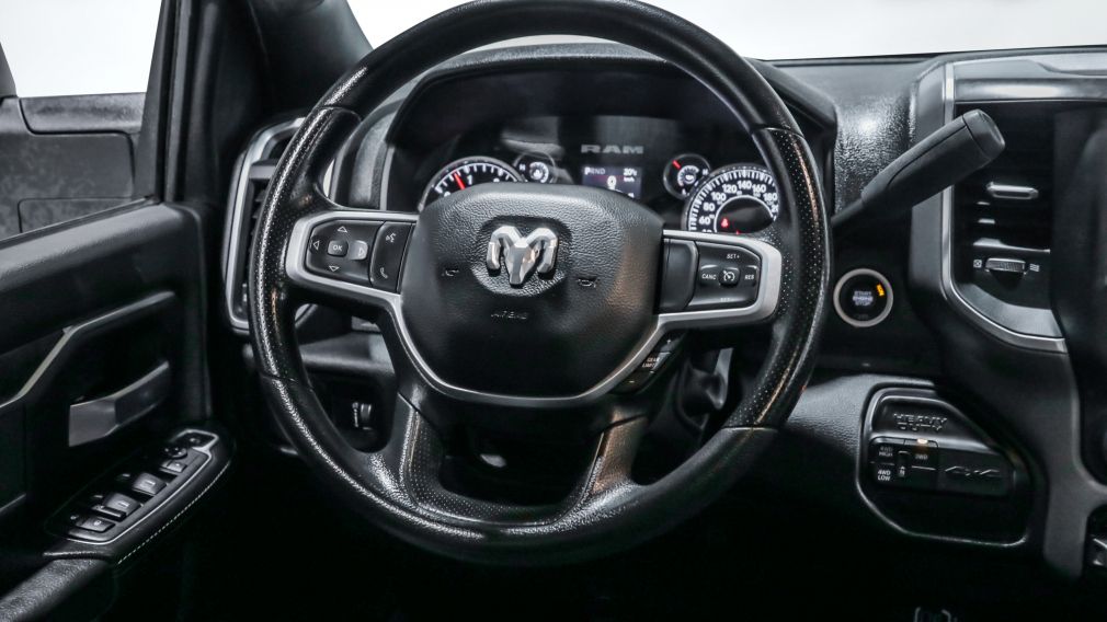 Ram 2500 Big Horn 2024 d&rsquo;occasion à vendre - 13