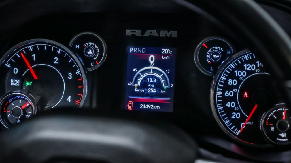 Ram 2500 Big Horn 2024 d&rsquo;occasion à vendre - 14