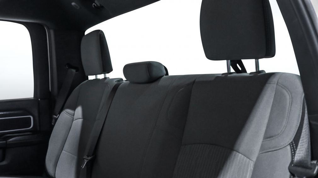 Ram 2500 Big Horn 2024 d&rsquo;occasion à vendre - 17