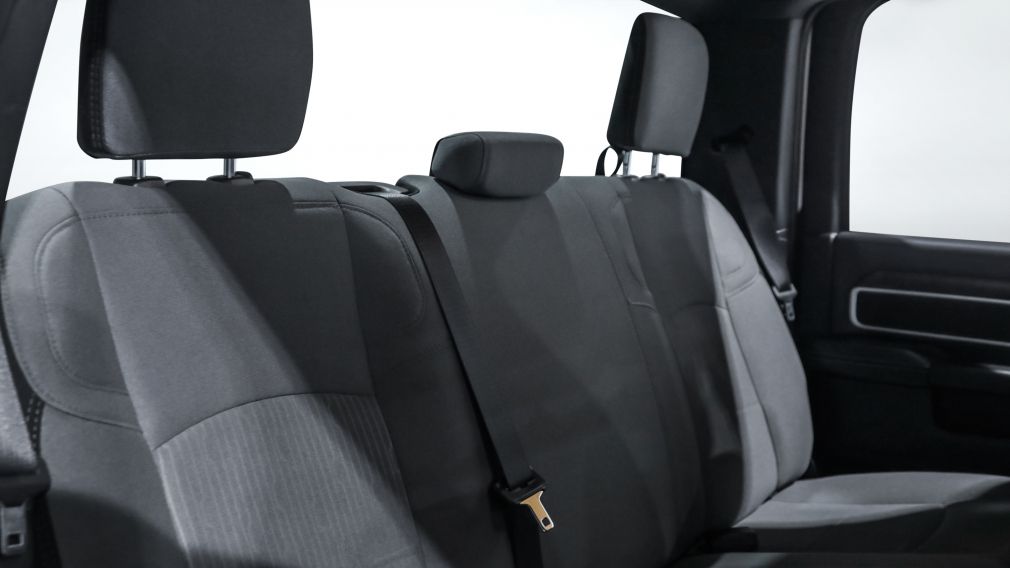 Ram 2500 Big Horn 2024 d&rsquo;occasion à vendre - 18