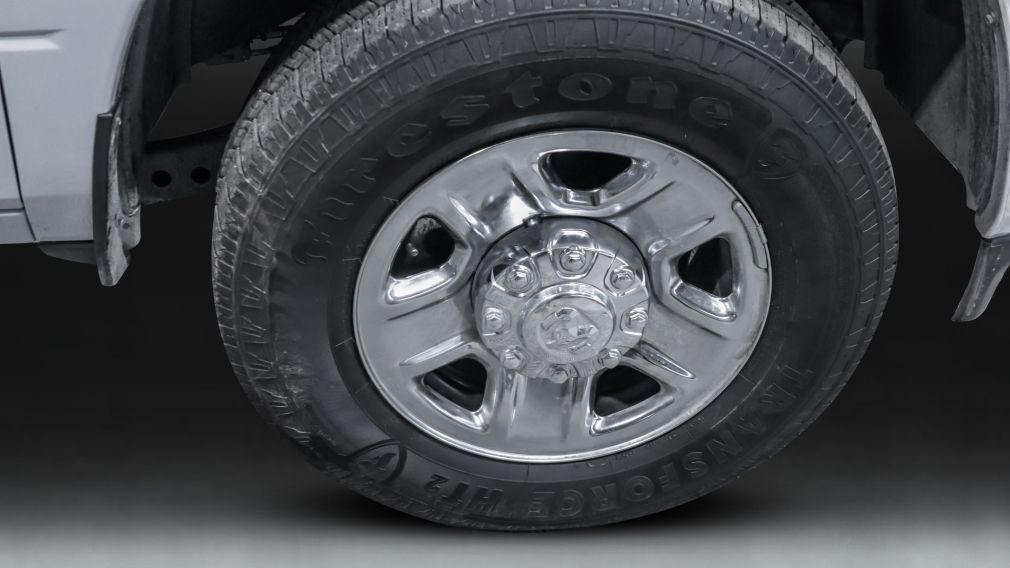 Ram 2500 Big Horn 2024 d&rsquo;occasion à vendre - 21