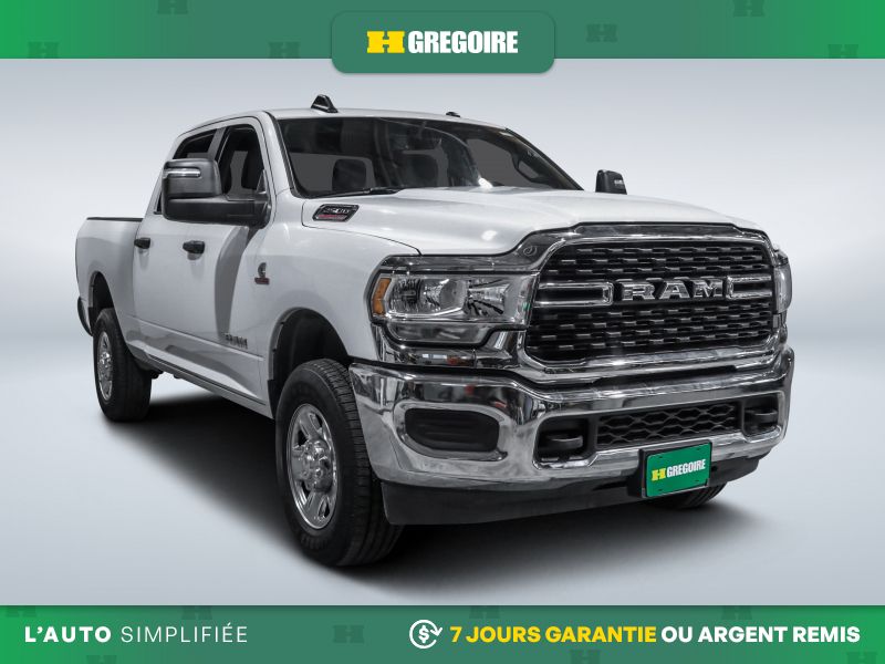 2024 RAM 2500 Big Horn Crew Cab 4WD