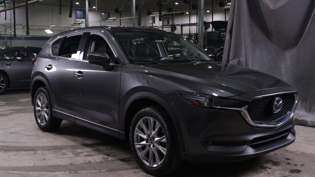 Mazda CX-5 GT 2020 d&rsquo;occasion à vendre - 1