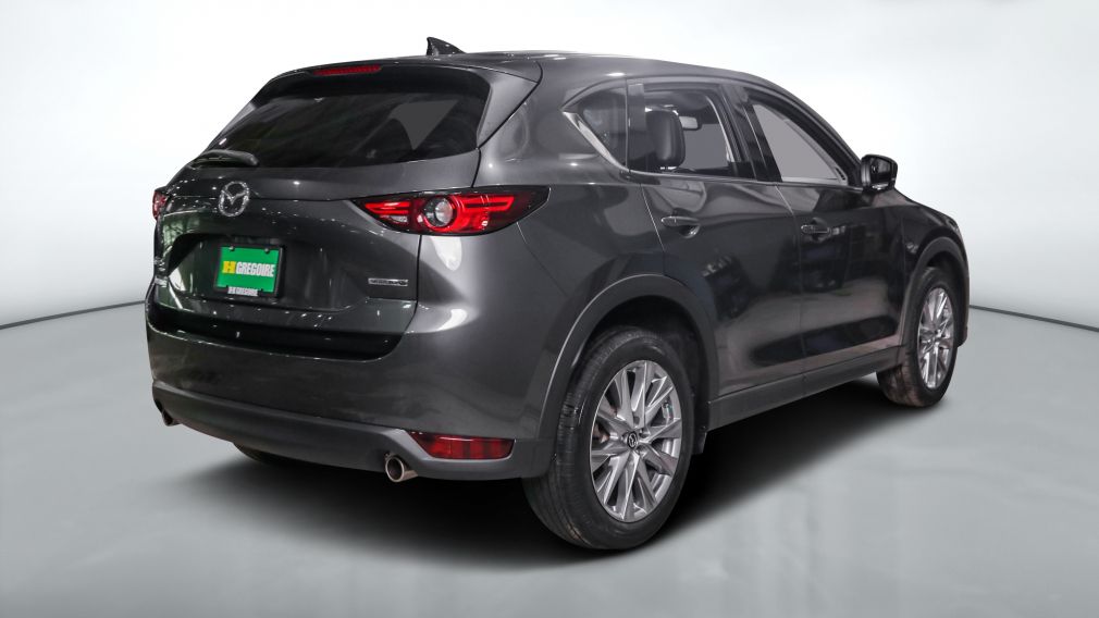 Mazda CX-5 GT 2020 d&rsquo;occasion à vendre - 6