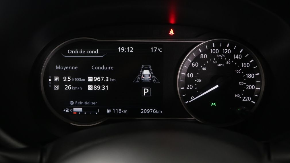 Nissan Kicks SV 2020 d&rsquo;occasion à vendre - 12