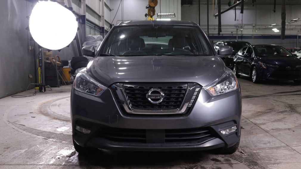 Nissan Kicks SV 2020 d&rsquo;occasion à vendre - 2