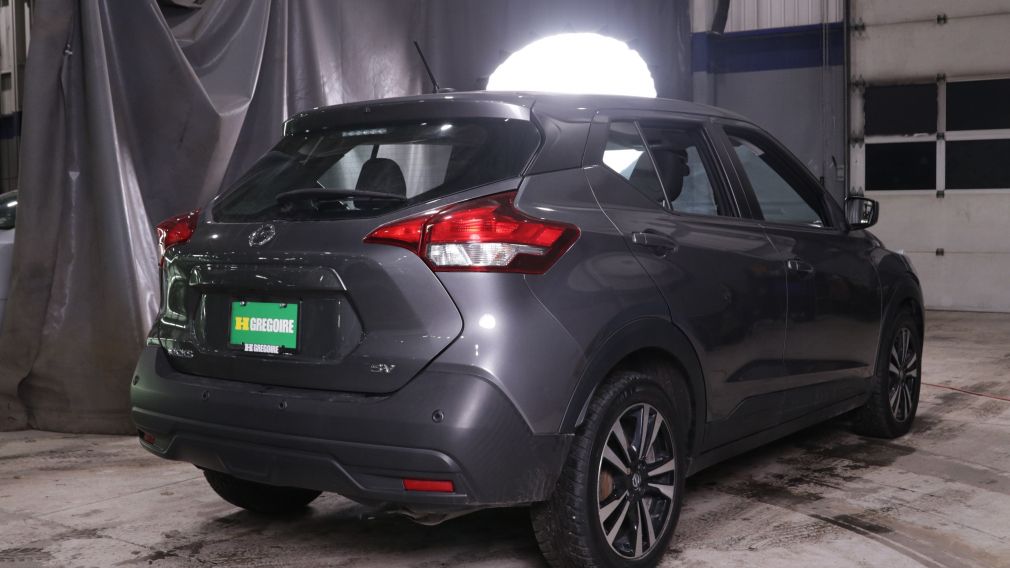 Nissan Kicks SV 2020 d&rsquo;occasion à vendre - 6