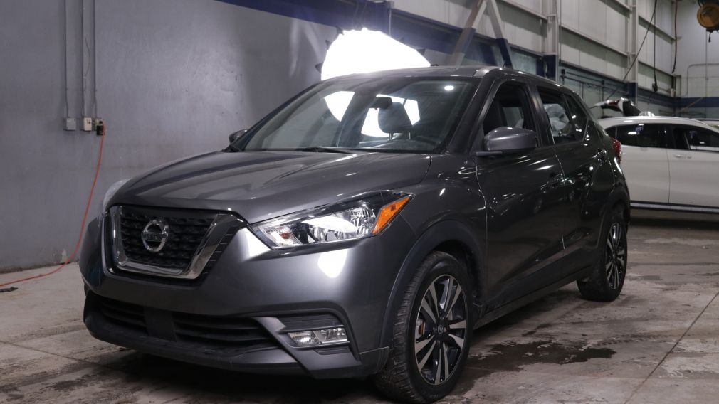 Nissan Kicks SV 2020 d&rsquo;occasion à vendre - 3