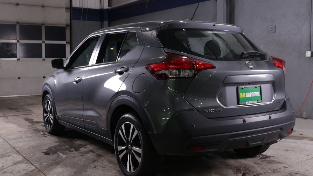 Nissan Kicks SV 2020 d&rsquo;occasion à vendre - 4