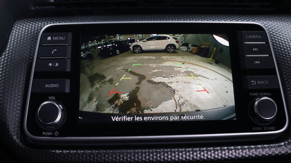 Nissan Kicks SV 2020 d&rsquo;occasion à vendre - 13