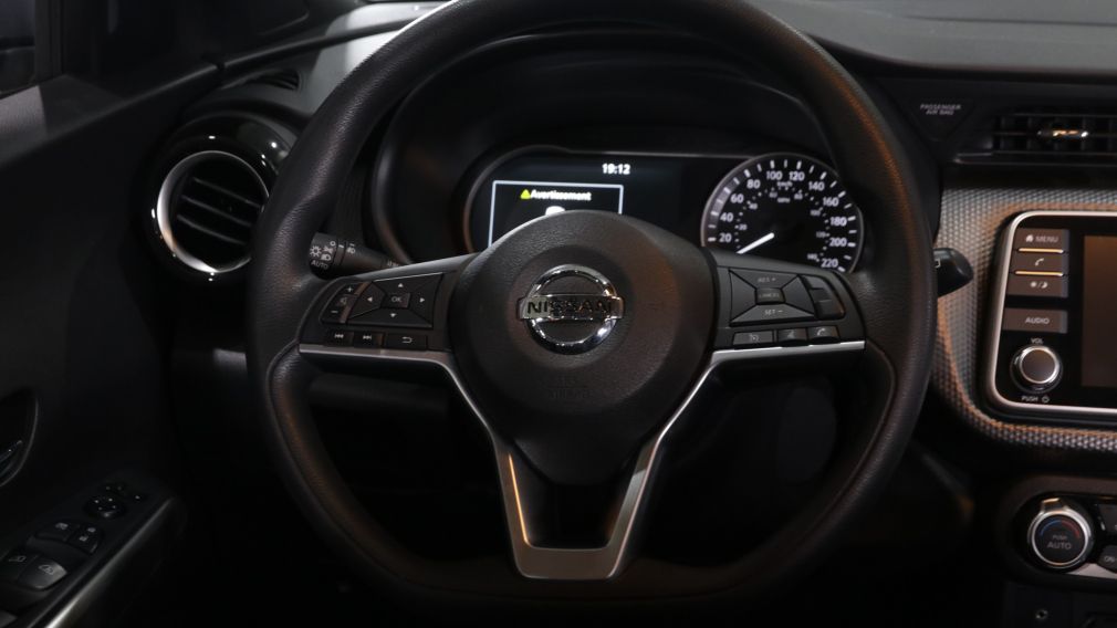 Nissan Kicks SV 2020 d&rsquo;occasion à vendre - 11