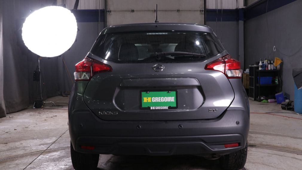 Nissan Kicks SV 2020 d&rsquo;occasion à vendre - 5