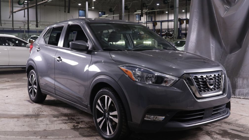 Nissan Kicks SV 2020 d&rsquo;occasion à vendre - 1