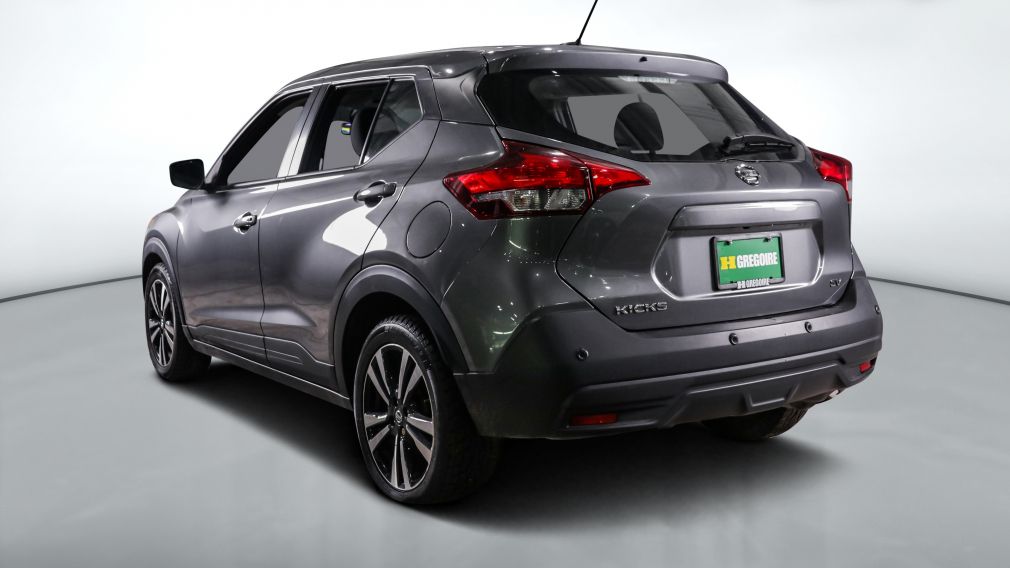 Nissan Kicks SV 2020 d&rsquo;occasion à vendre - 4