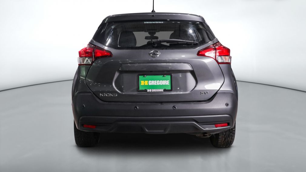 Nissan Kicks SV 2020 d&rsquo;occasion à vendre - 5
