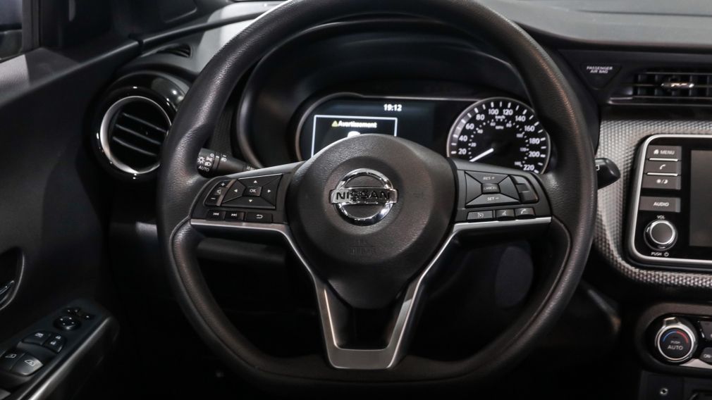 Nissan Kicks SV 2020 d&rsquo;occasion à vendre - 11