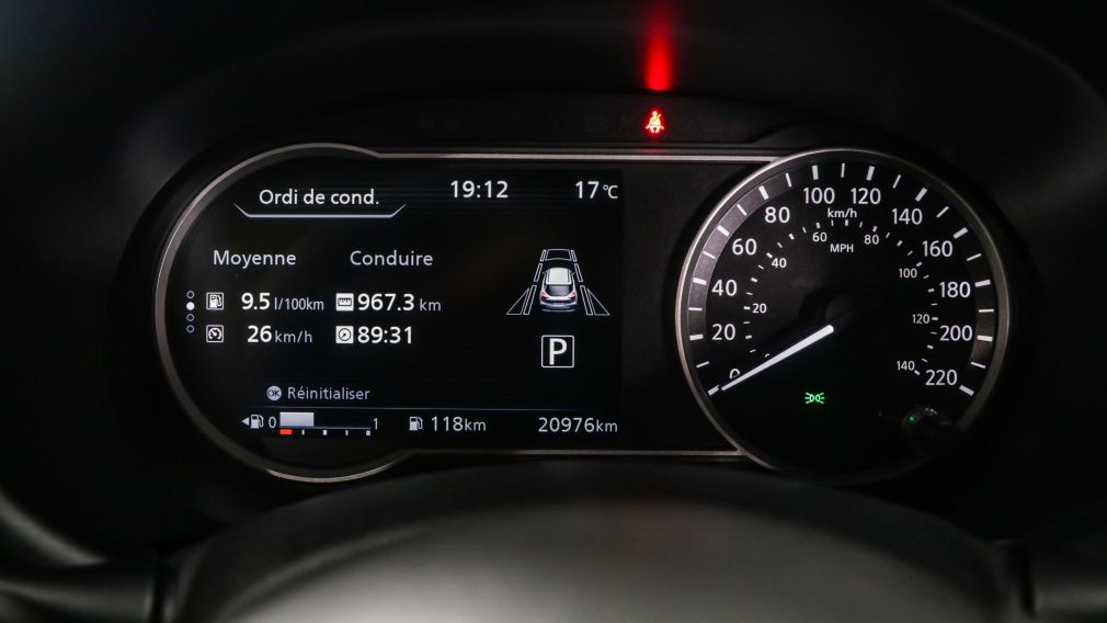 Nissan Kicks SV 2020 d&rsquo;occasion à vendre - 12