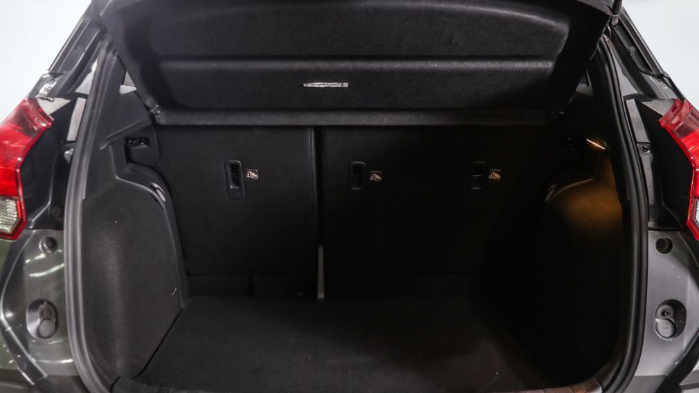 Nissan Kicks SV 2020 d&rsquo;occasion à vendre - 20