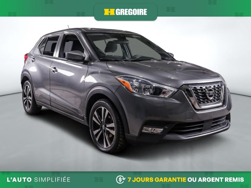 Nissan Kicks SV FWD 2020