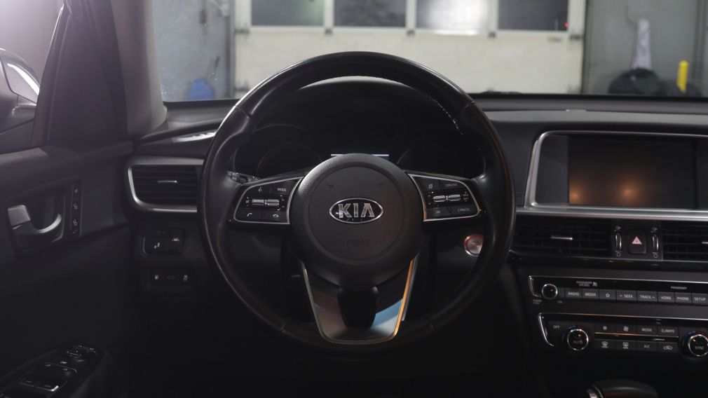Kia Optima EX 2020 d&rsquo;occasion à vendre - 12
