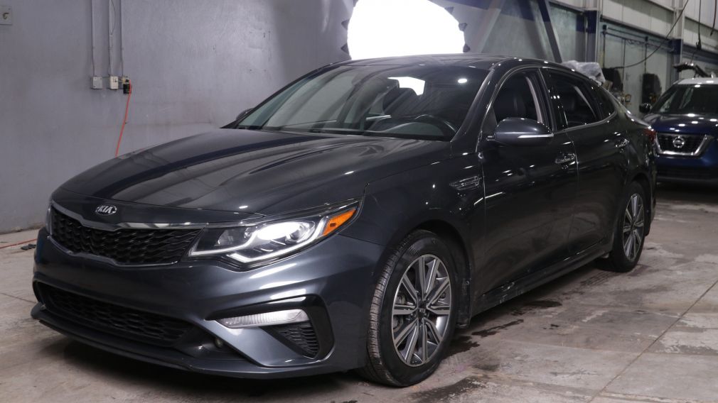 Kia Optima EX 2020 d&rsquo;occasion à vendre - 3
