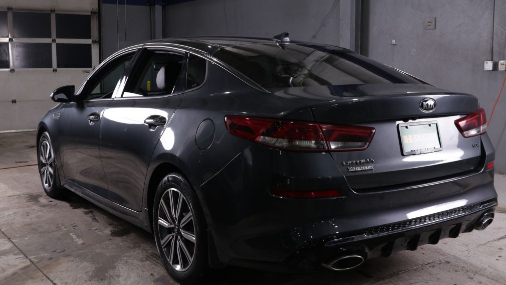 Kia Optima EX 2020 d&rsquo;occasion à vendre - 4