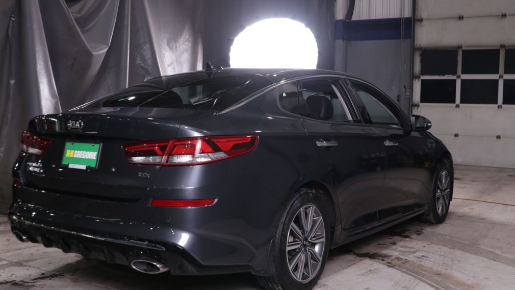 Kia Optima EX 2020 d&rsquo;occasion à vendre - 6