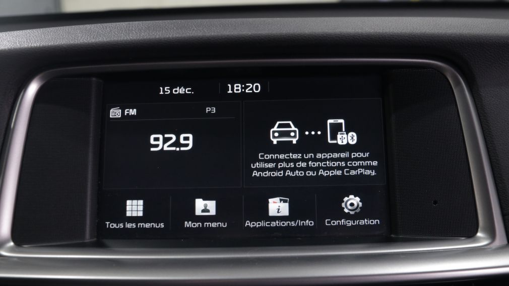Kia Optima EX 2020 d&rsquo;occasion à vendre - 15
