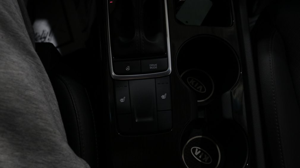 Kia Optima EX 2020 d&rsquo;occasion à vendre - 18