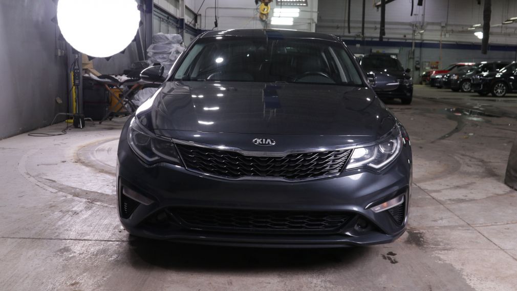 Kia Optima EX 2020 d&rsquo;occasion à vendre - 2