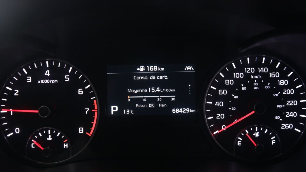 Kia Optima EX 2020 d&rsquo;occasion à vendre - 13