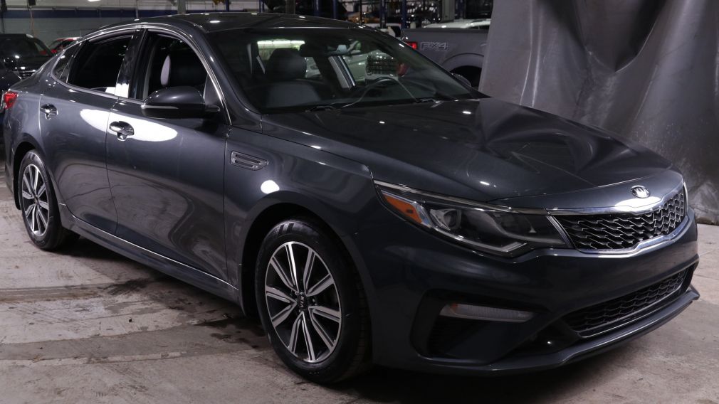 Kia Optima EX