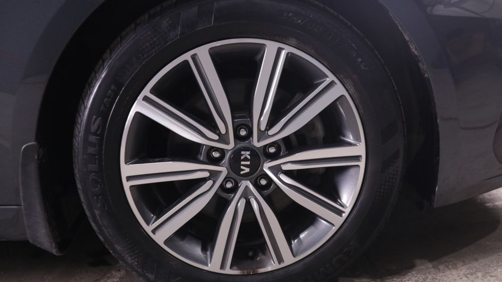 Kia Optima EX 2020 d&rsquo;occasion à vendre - 26