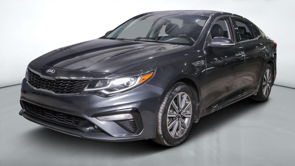 Kia Optima EX 2020 d&rsquo;occasion à vendre - 3