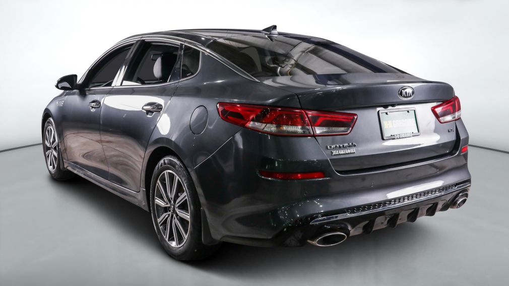 Kia Optima EX 2020 d&rsquo;occasion à vendre - 4