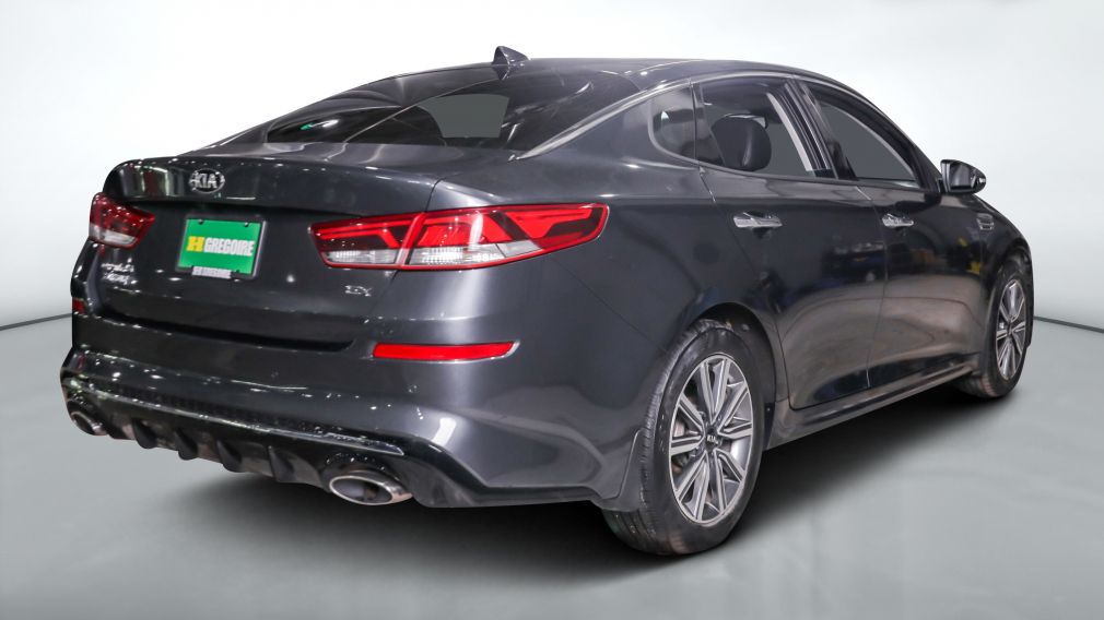 Kia Optima EX 2020 d&rsquo;occasion à vendre - 6