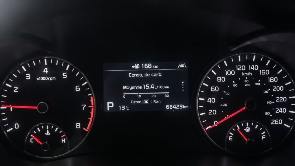 Kia Optima EX 2020 d&rsquo;occasion à vendre - 13