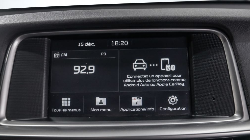 Kia Optima EX 2020 d&rsquo;occasion à vendre - 15