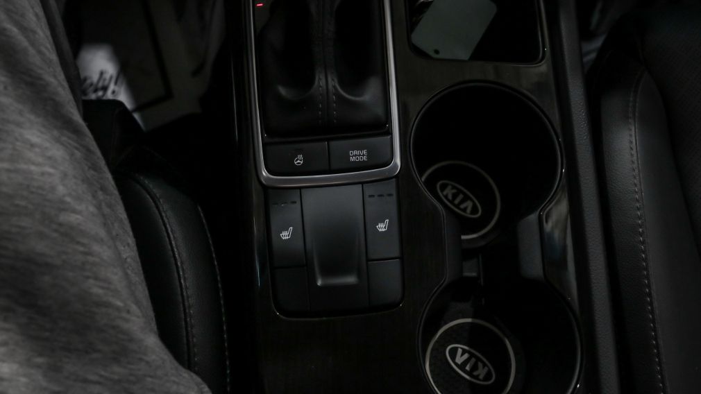 Kia Optima EX 2020 d&rsquo;occasion à vendre - 17