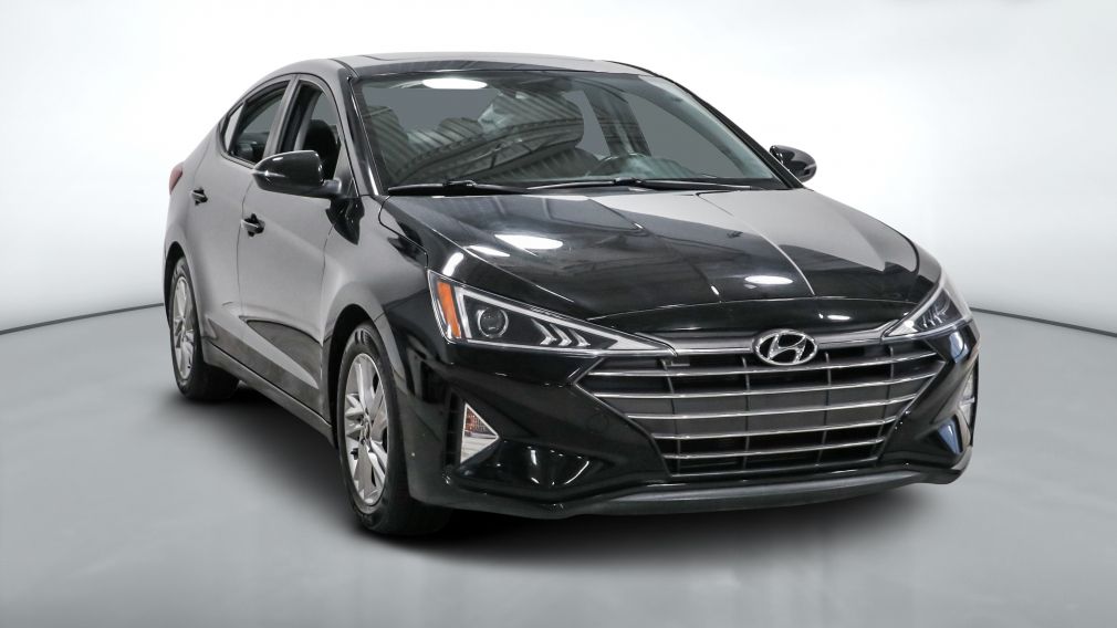 Hyundai Elantra Preferred 2019 d&rsquo;occasion à vendre - 1