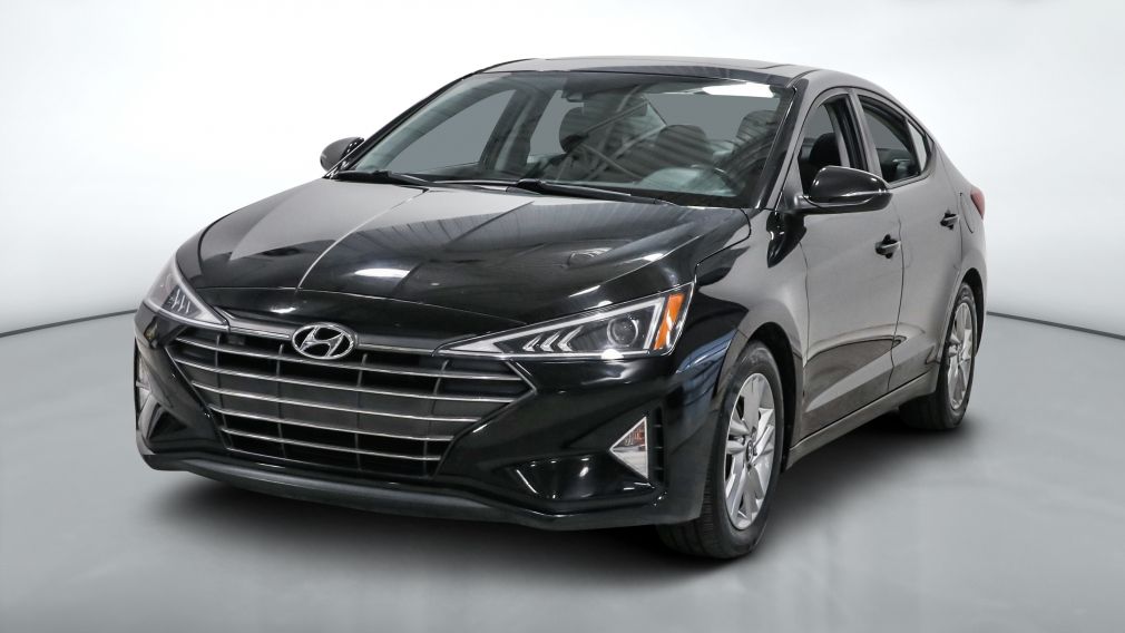 Hyundai Elantra Preferred 2019 d&rsquo;occasion à vendre - 3