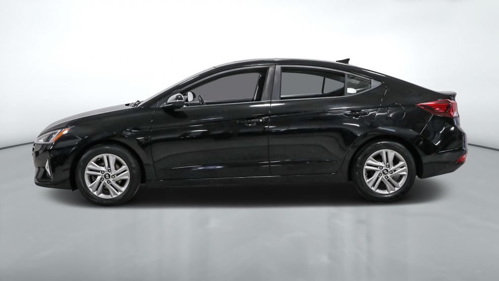 Hyundai Elantra Preferred 2019 d&rsquo;occasion à vendre - 4