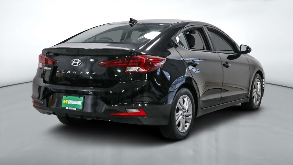Hyundai Elantra Preferred 2019 d&rsquo;occasion à vendre - 5